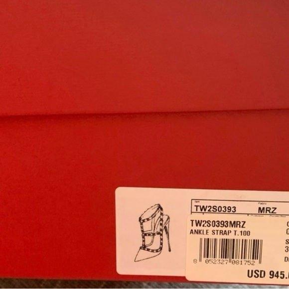 Valentino Garavani Rockstud Leopard Print Pumps - Picture 2 of 8